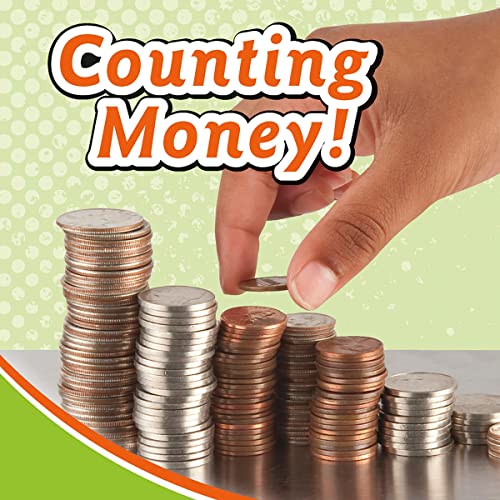 Cover of Counting Money!