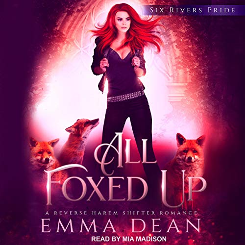 Cover of All Foxed Up