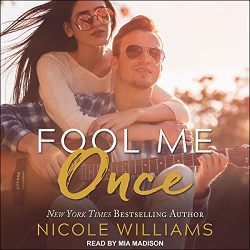 Cover of Fool Me Once