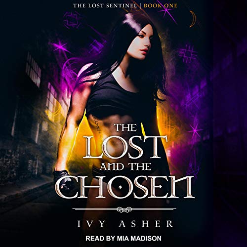 Cover of The Lost and the Chosen