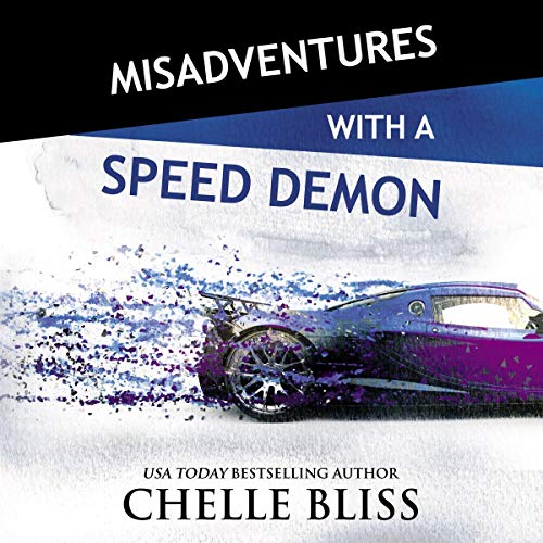 Cover of Misadventures with a Speed Demon