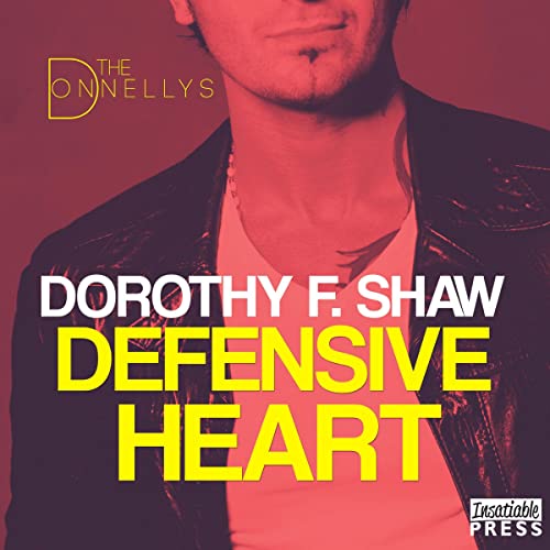 Cover of Defensive Heart