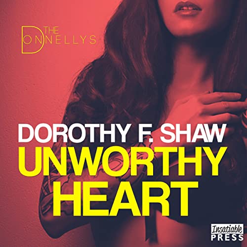 Cover of Unworthy Heart