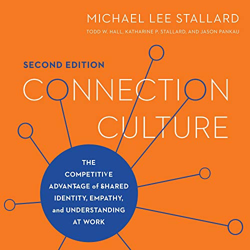 Cover of Connection Culture (Second Edition)