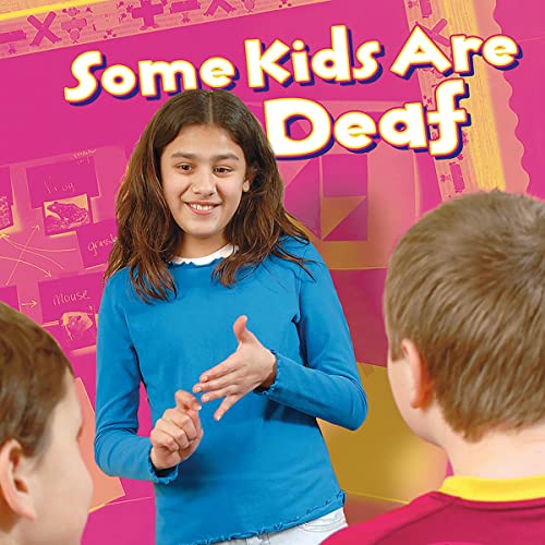 Cover of Some Kids Are Deaf