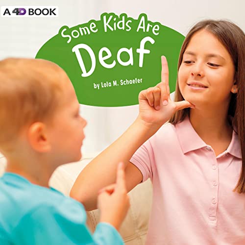 Cover of Some Kids Are Deaf