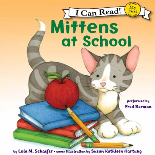 Cover of Mittens at School
