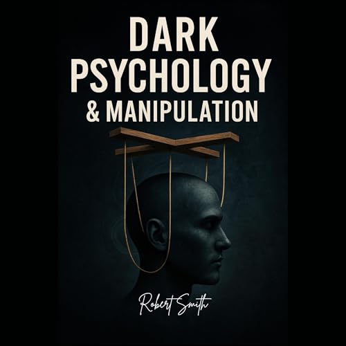 Cover of Dark Psychology & Manipulation