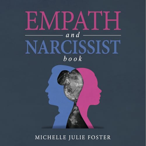 Cover of Empath and Narcissist Book