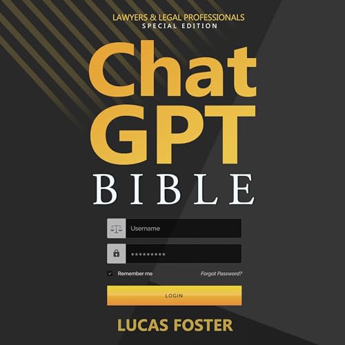 Cover of Chat GPT Bible