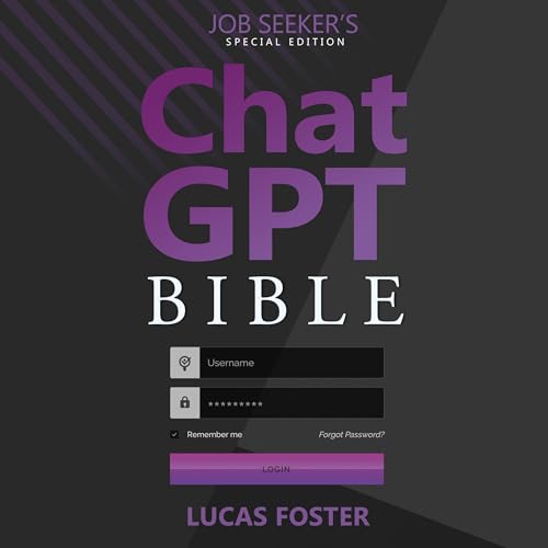 Cover of Chat GPT Bible: Job Seeker’s Special Edition
