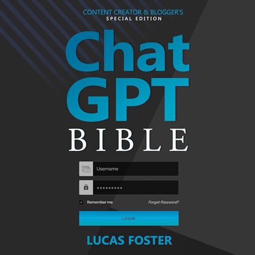 Cover of ChatGPT Bible—Content Creator and Blogger's Special Edition