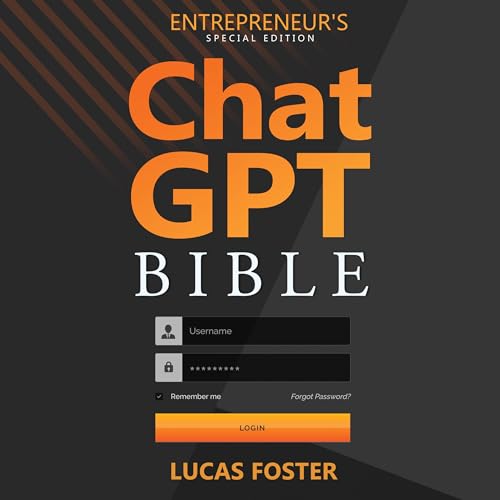 Cover of ChatGPT Bible Entrepreneur's Special Edition