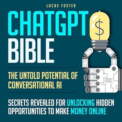 Cover of ChatGPT Bible