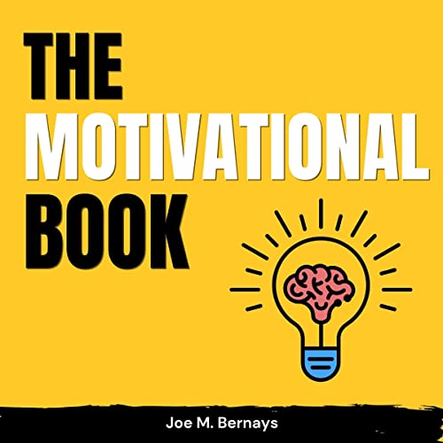 Cover of The Motivational Book