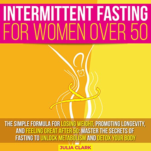 Cover of Intermittent Fasting for Women over 50