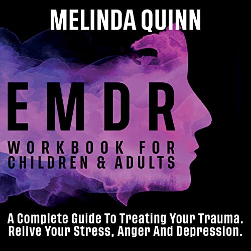Cover of EMDR Workbook for Children & Adults