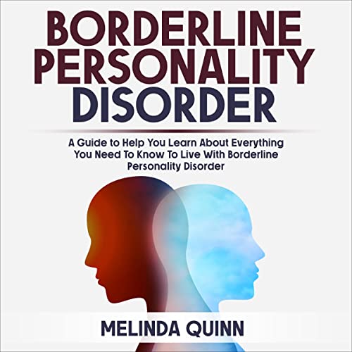Cover of Borderline Personality Disorder