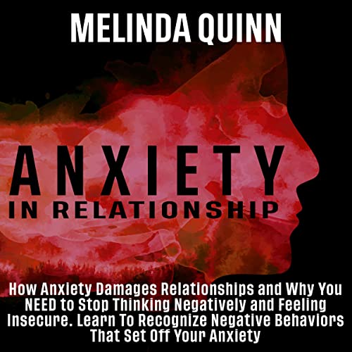 Cover of Anxiety in Relationships