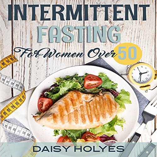 Cover of Intermittent Fasting for Women over 50