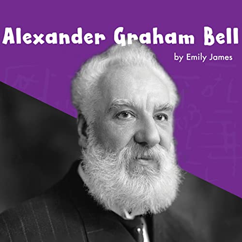 Cover of Alexander Graham Bell