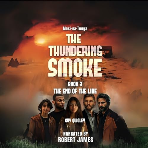 Cover of The End of the Line