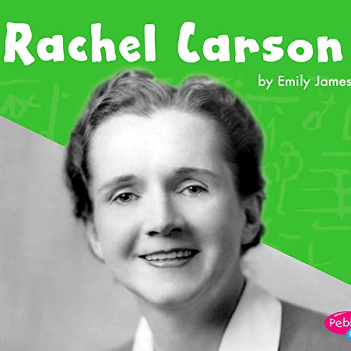 Cover of Rachel Carson