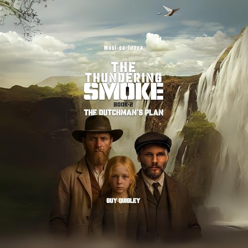 Cover of The Thundering Smoke Book 2