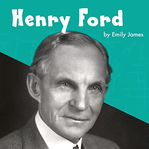 Cover of Henry Ford