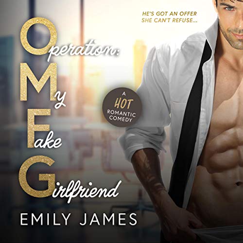 Cover of Operation: My Fake Girlfriend