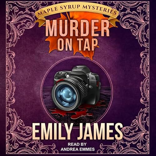 Cover of Murder on Tap