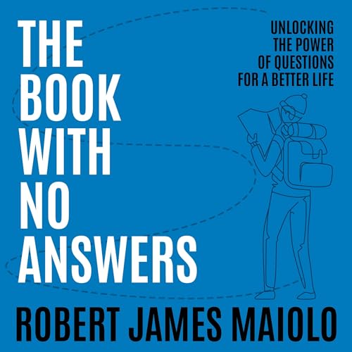 Cover of The Book with No Answers