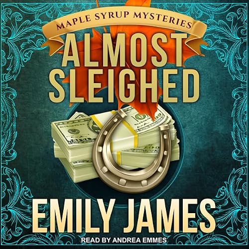 Cover of Almost Sleighed