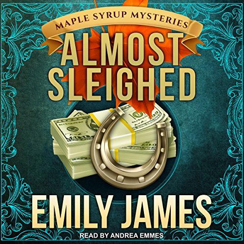 Cover of Almost Sleighed