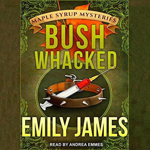 Cover of Bushwhacked
