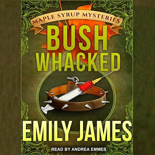 Cover of Bushwhacked