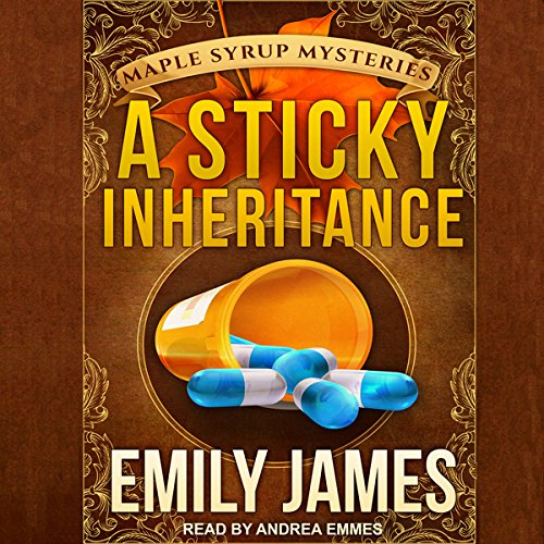 Cover of A Sticky Inheritance
