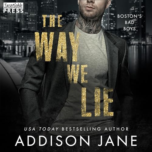 Cover of The Way We Lie