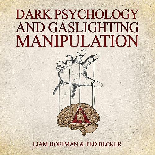 Cover of Dark Psychology and Gaslighting Manipulation