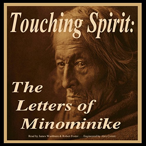 Cover of Touching Spirit