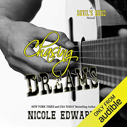 Cover of Chasing Dreams