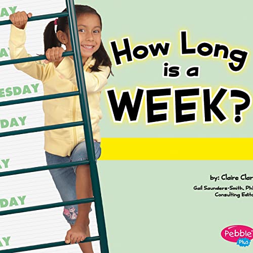 Cover of How Long Is a Week?