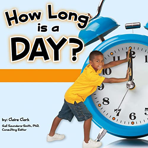 Cover of How Long Is a Day?