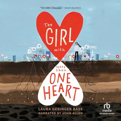 Cover of The Girl with More than One Heart