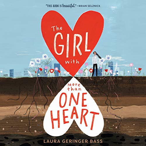 Cover of The Girl with More Than One Heart