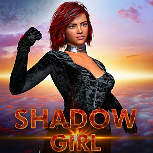 Cover of Shadowgirl