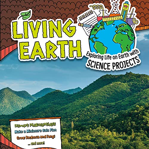 Cover of Living Earth