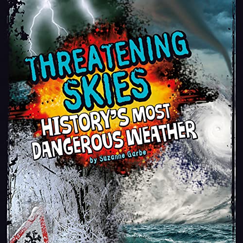 Cover of Threatening Skies