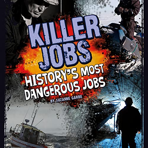 Cover of Killer Jobs