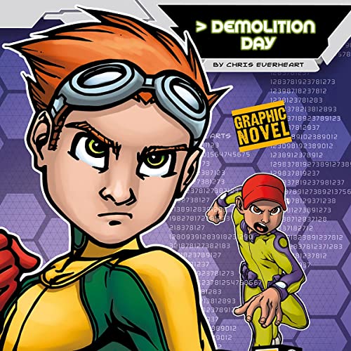 Cover of Demolition Day